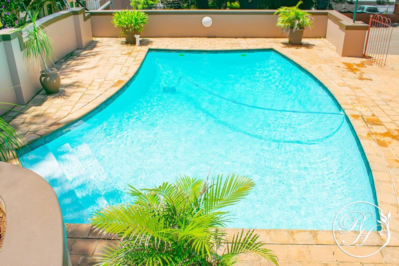 Roseland House Self Catering Apartment Durban Luaran gambar