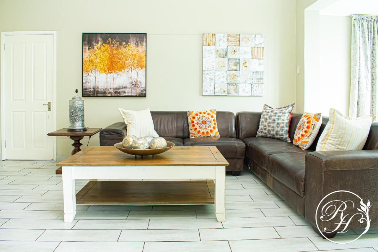 Roseland House Self Catering Apartment Durban Luaran gambar