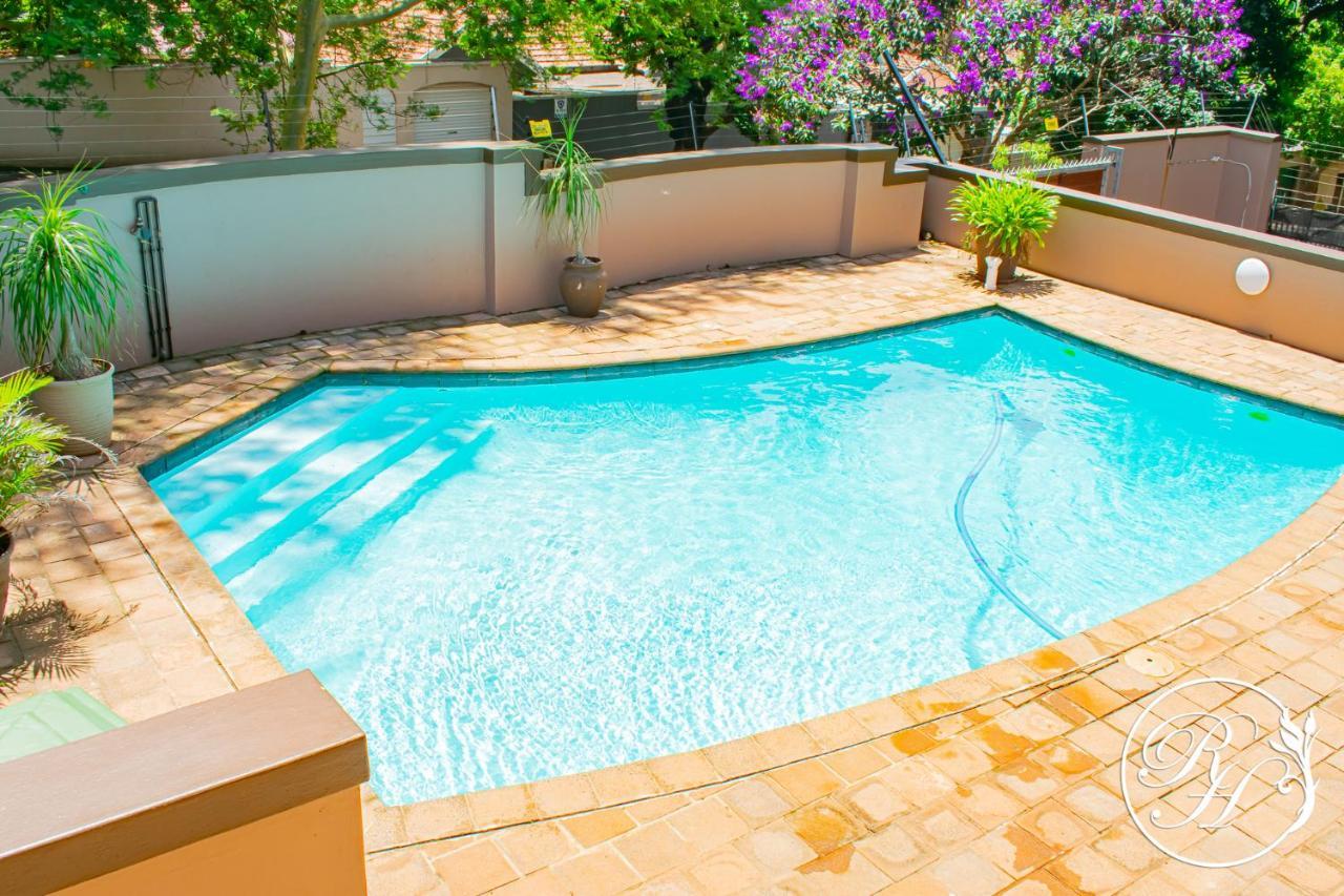 Roseland House Self Catering Apartment Durban Luaran gambar