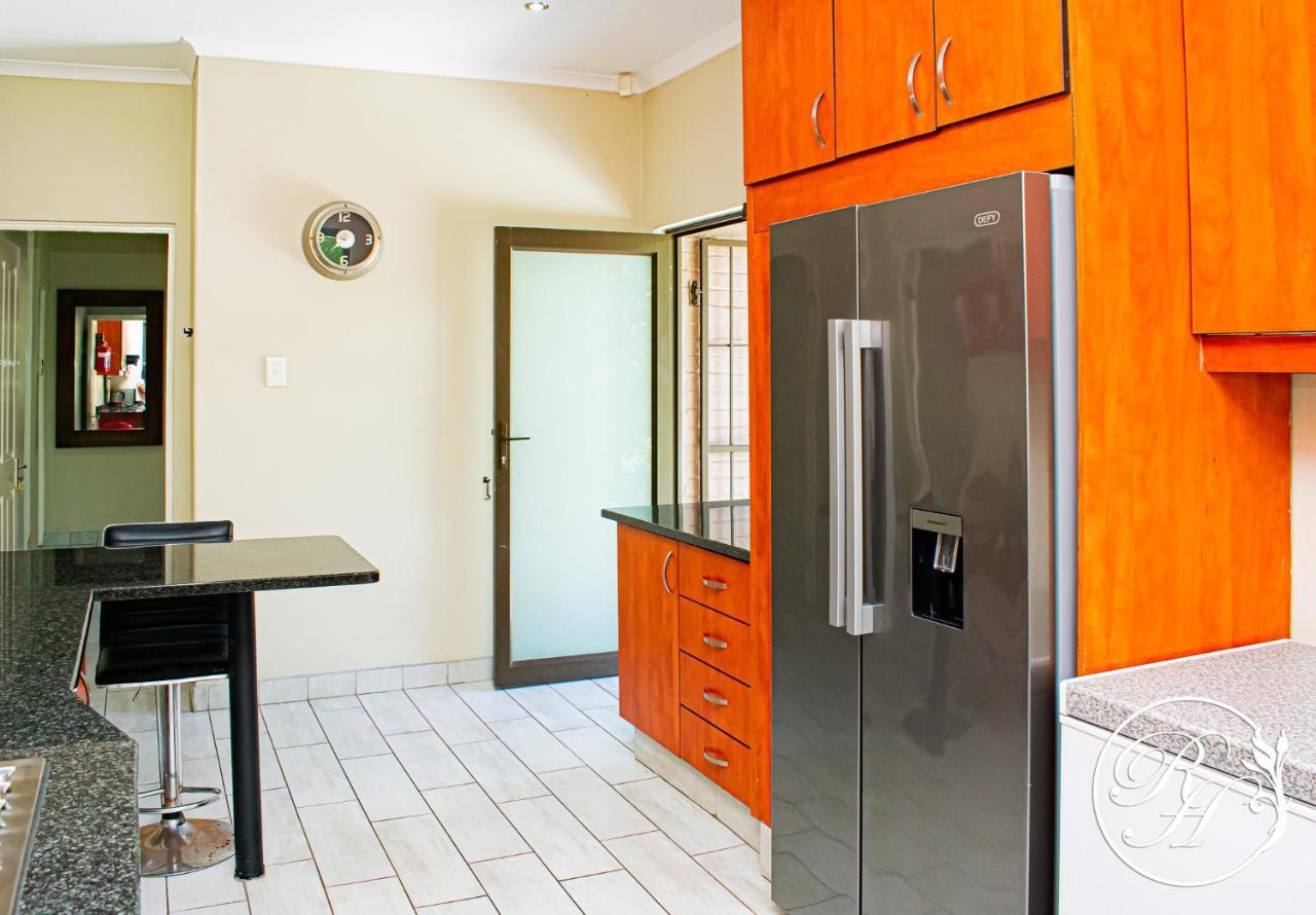 Roseland House Self Catering Apartment Durban Luaran gambar