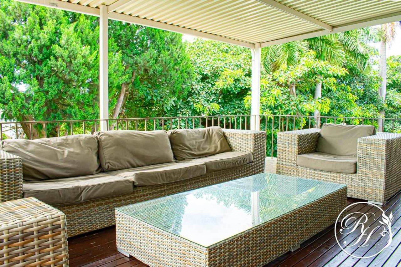 Roseland House Self Catering Apartment Durban Luaran gambar